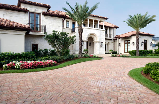Best Decorative Driveway Pavers  in Lake Zurich, IL