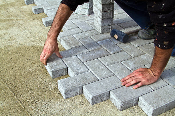 Best Concrete Paver Driveway  in Lake Zurich, IL